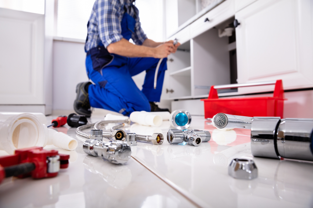 Plumbing Fixture Upgrades