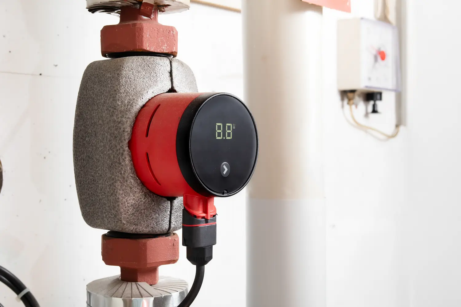 Recirculation pump