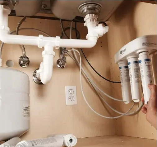 Reverse osmosis