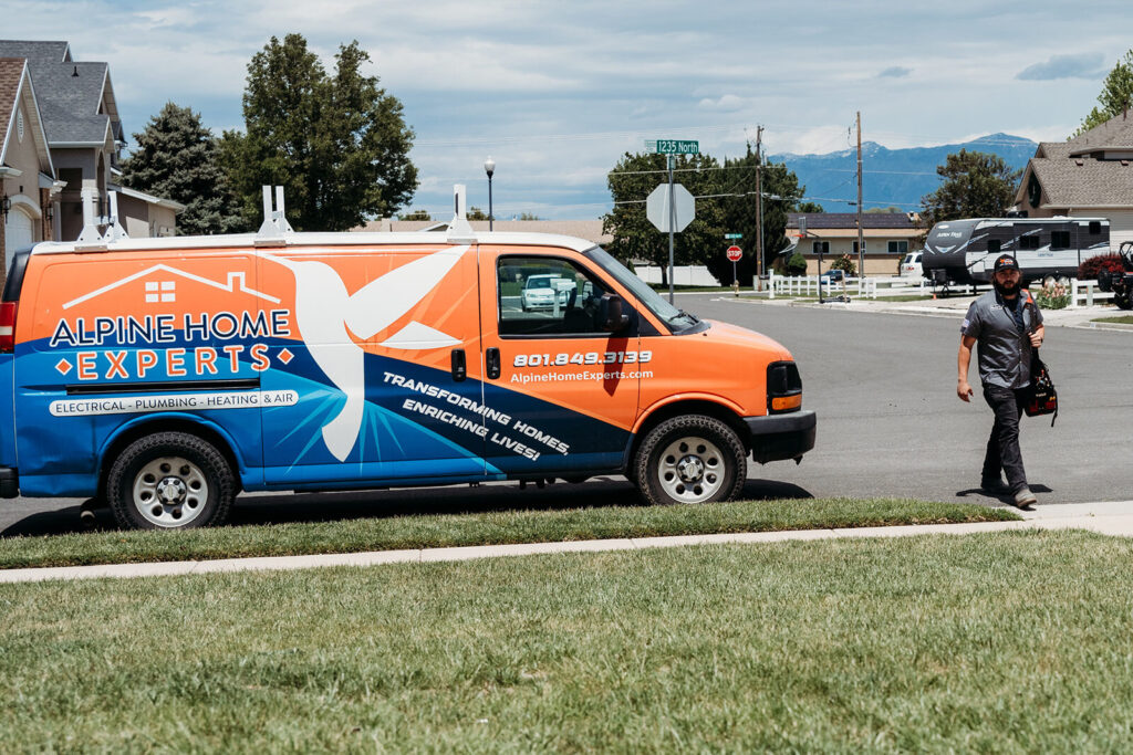 Alpine home experts